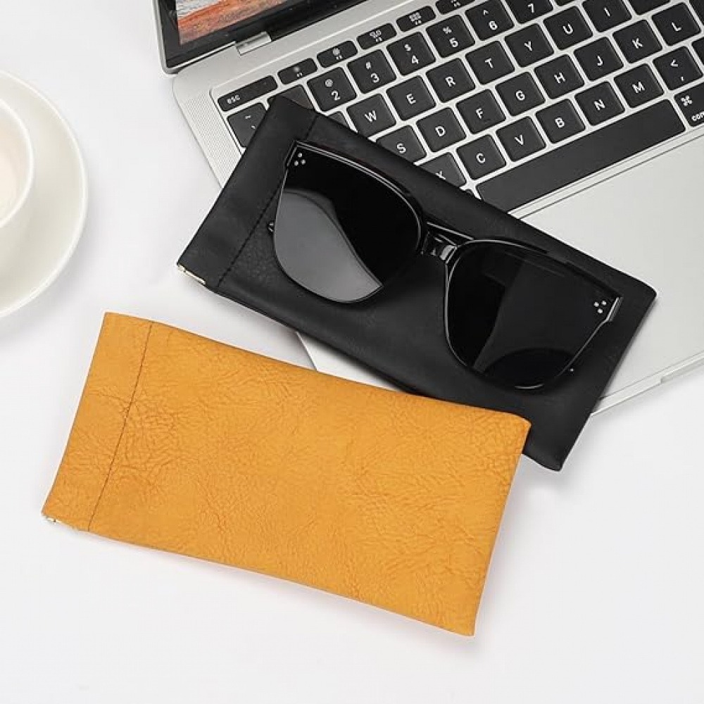 3 Pack PU Leather Storage Pouc - огляд і ціна Jewelry Eyewear Watches & Accessories