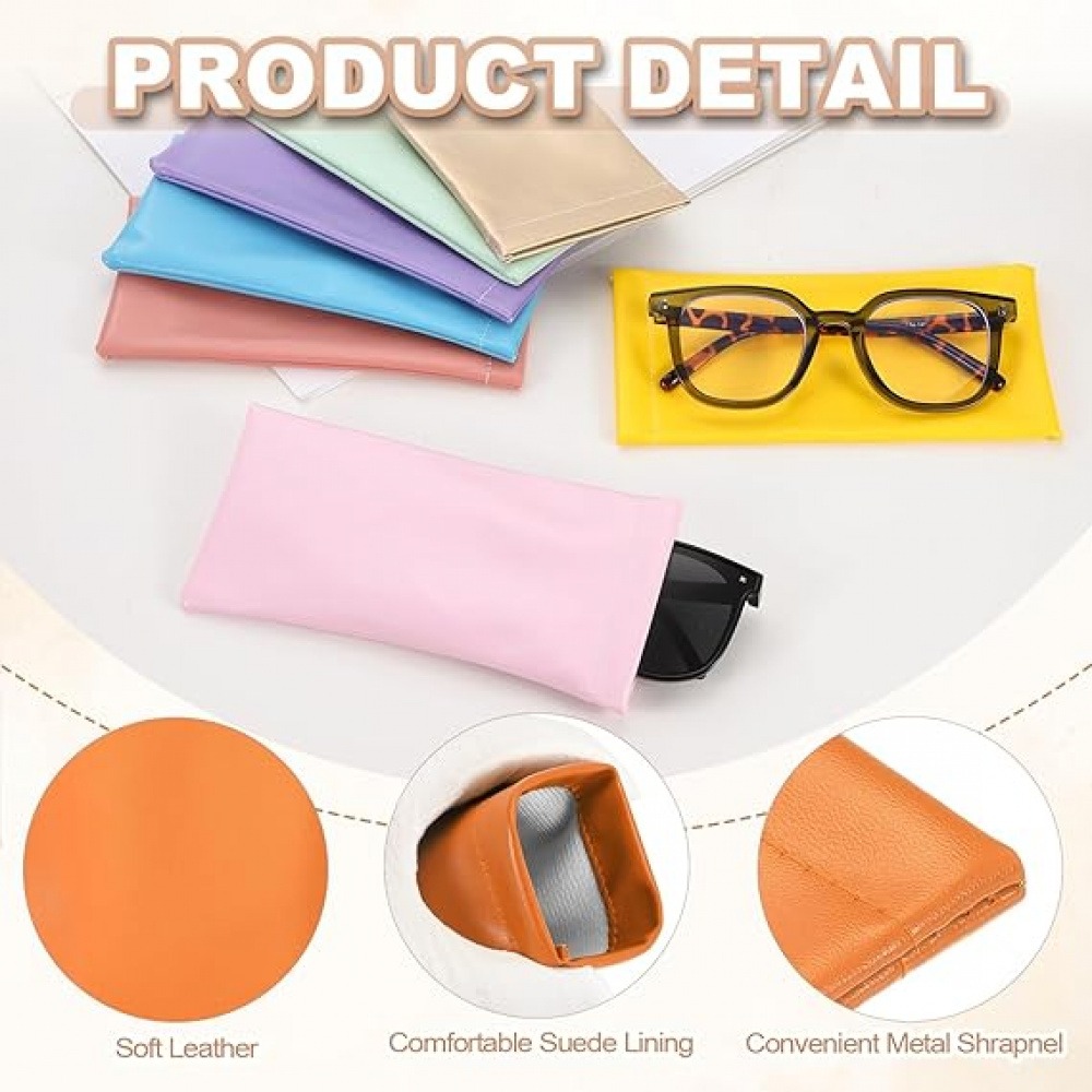 3 Pack PU Leather Storage Pouc - огляд і ціна Jewelry Eyewear Watches & Accessories
