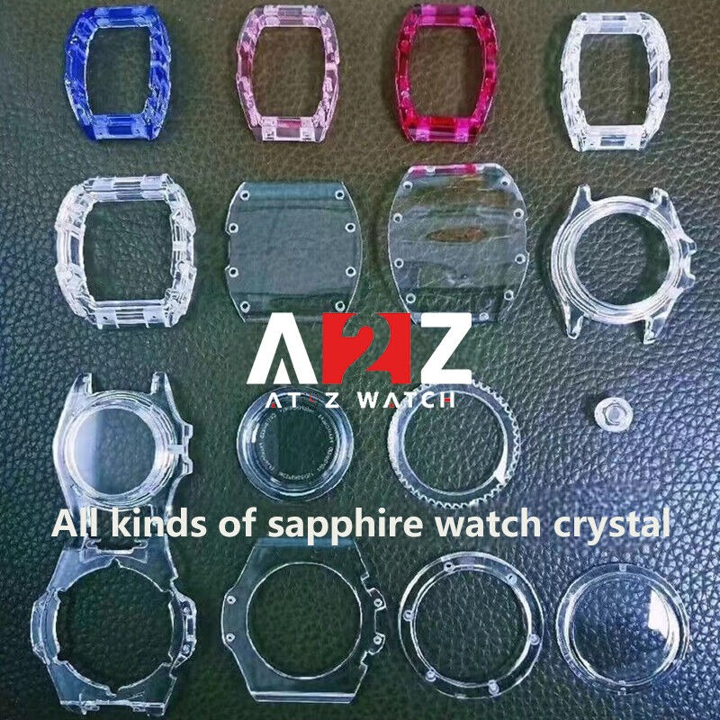 Watch Sapphire Caseback Crysta - огляд і ціна Audemars Piguet Watch Royal Oak Offshore