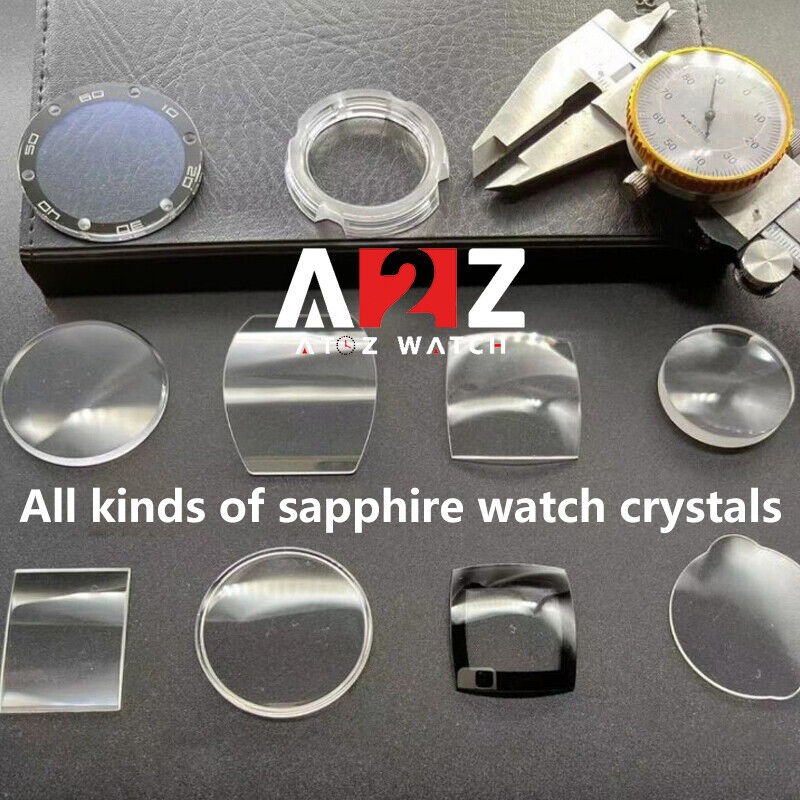 Watch Sapphire Caseback Crysta - огляд і ціна Audemars Piguet Watch Royal Oak Offshore