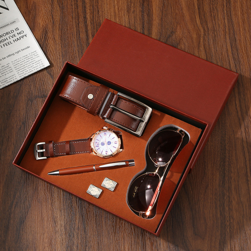 Watch set business Father's Da - огляд і ціна Jewelry Or Watches