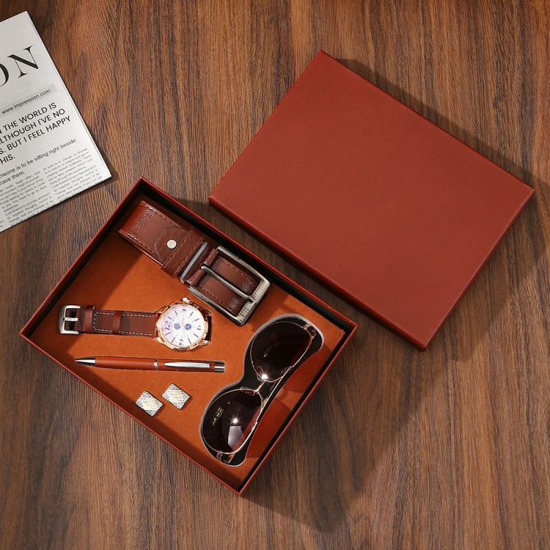 Watch set business Father's Da - огляд і ціна Jewelry Or Watches