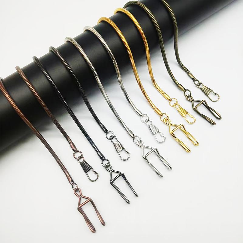 Fashion Iron Mechanical Pocket - огляд і ціна Jewelry Or Watches
