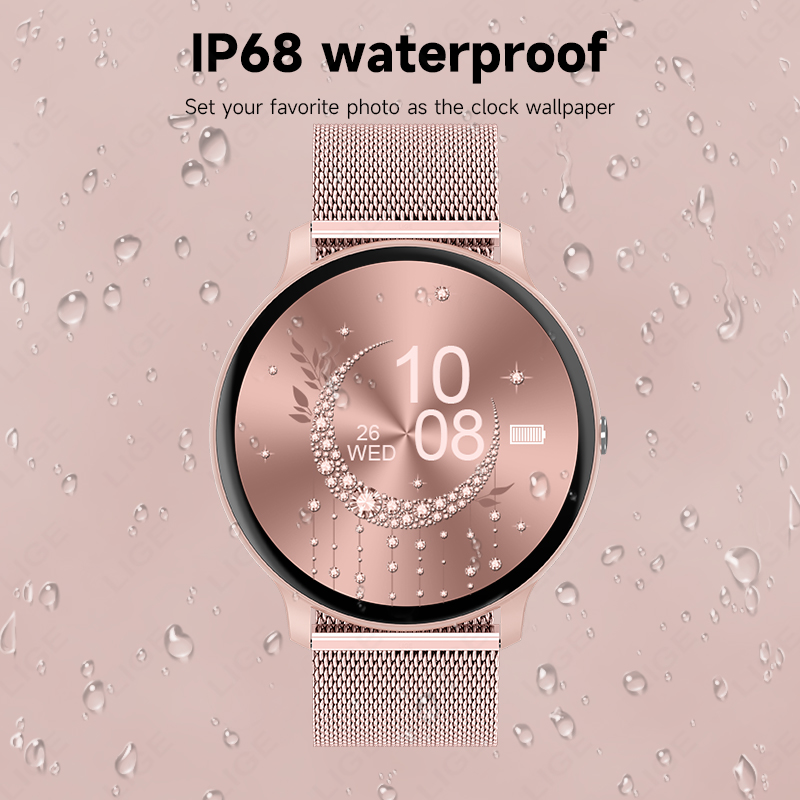 2026 New Women Bluetooth Call  - огляд і ціна Italian Jewelry Watches