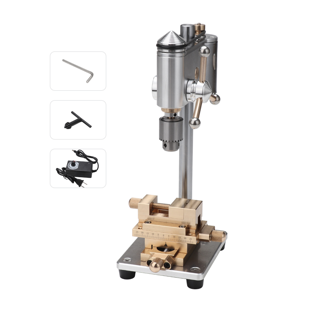 Mini Table Drill Micro Bench D - огляд і ціна Watches & Jewelry Lvmh