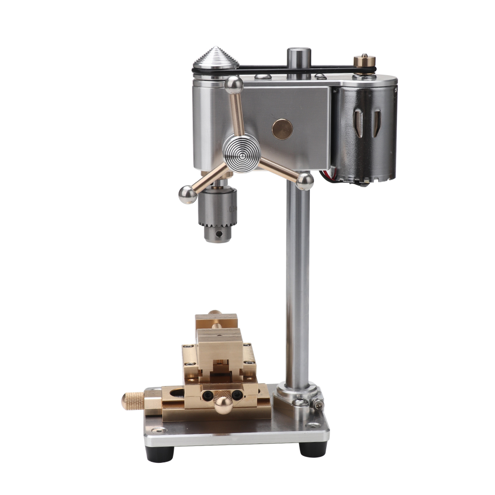 Mini Table Drill Micro Bench D - огляд і ціна Watches & Jewelry Lvmh