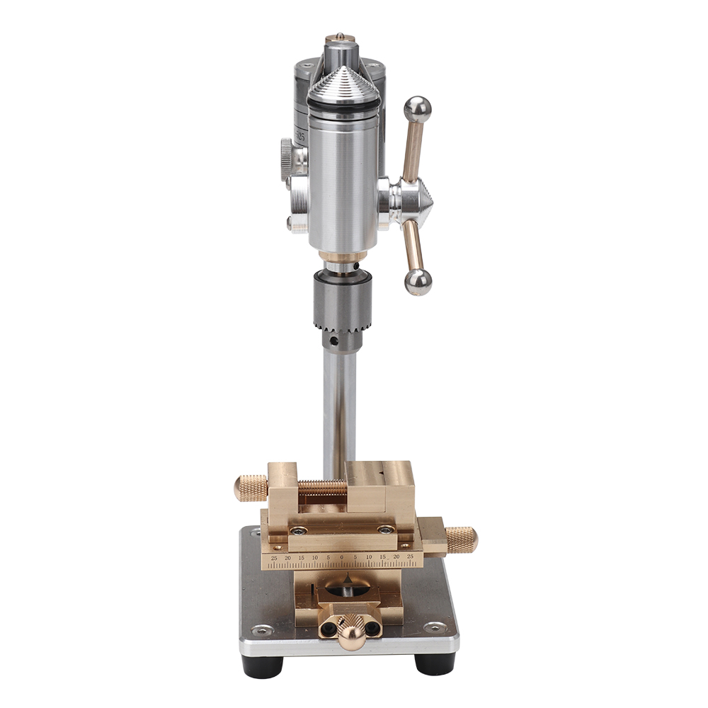 Mini Table Drill Micro Bench D - огляд і ціна Watches & Jewelry Lvmh