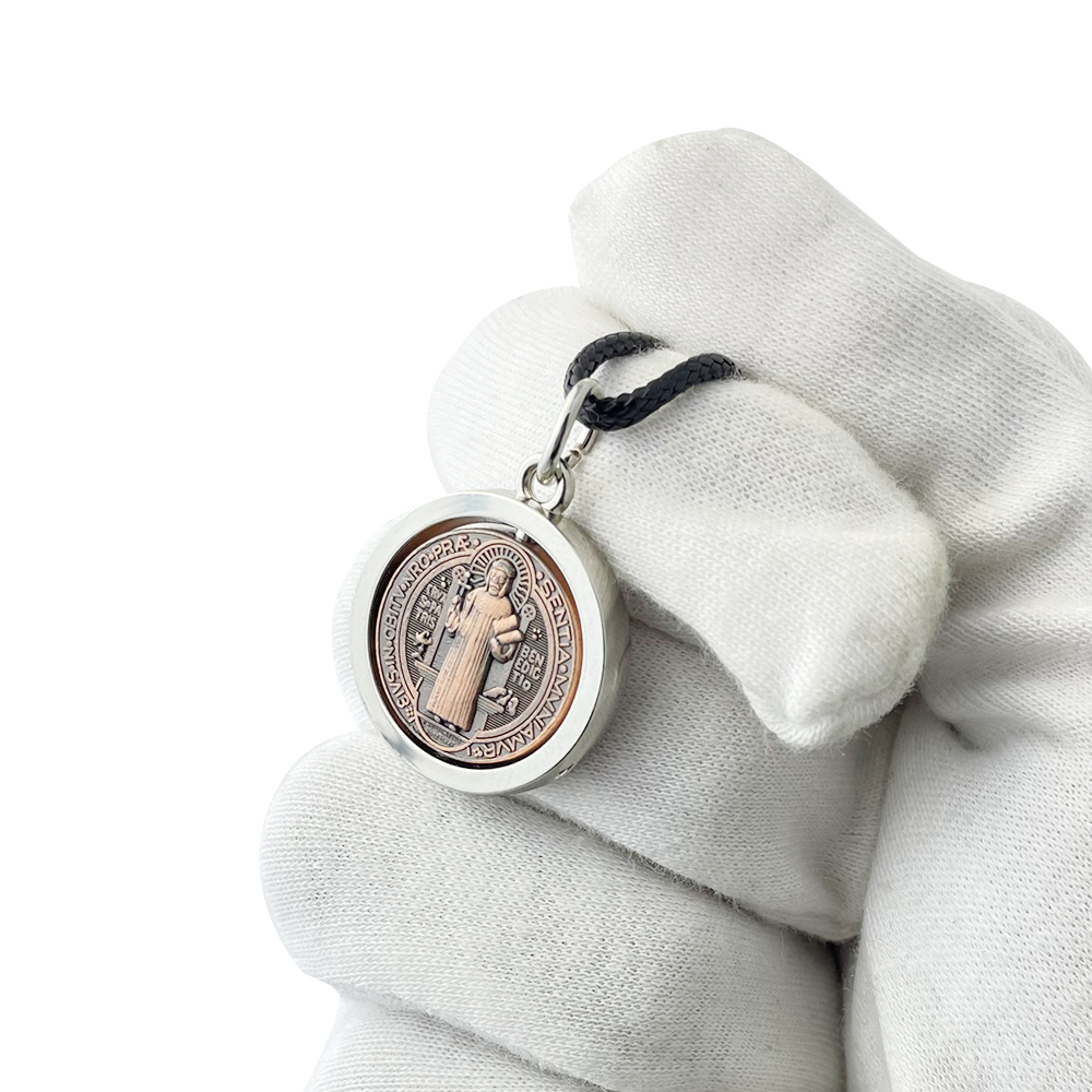 New St Benedict Medal Necklace - огляд і ціна Jewelry & Watches Company