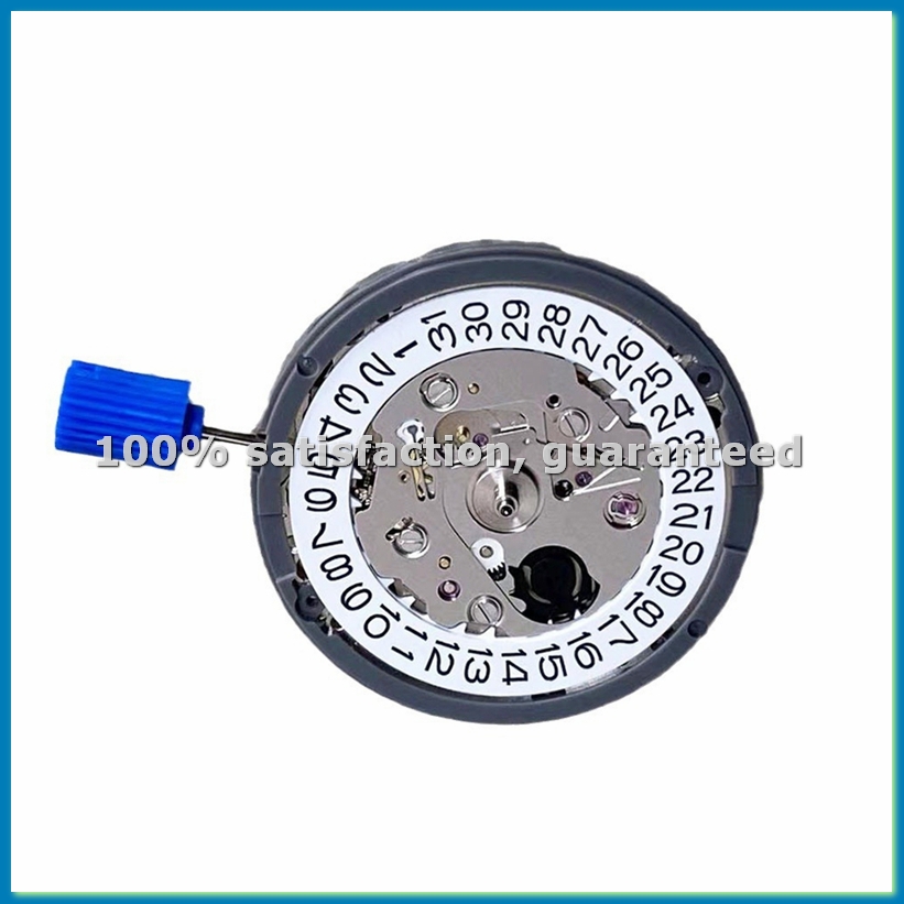 NH35 Automatic Mechanical Move - огляд і ціна Watches & Jewelry Lvmh