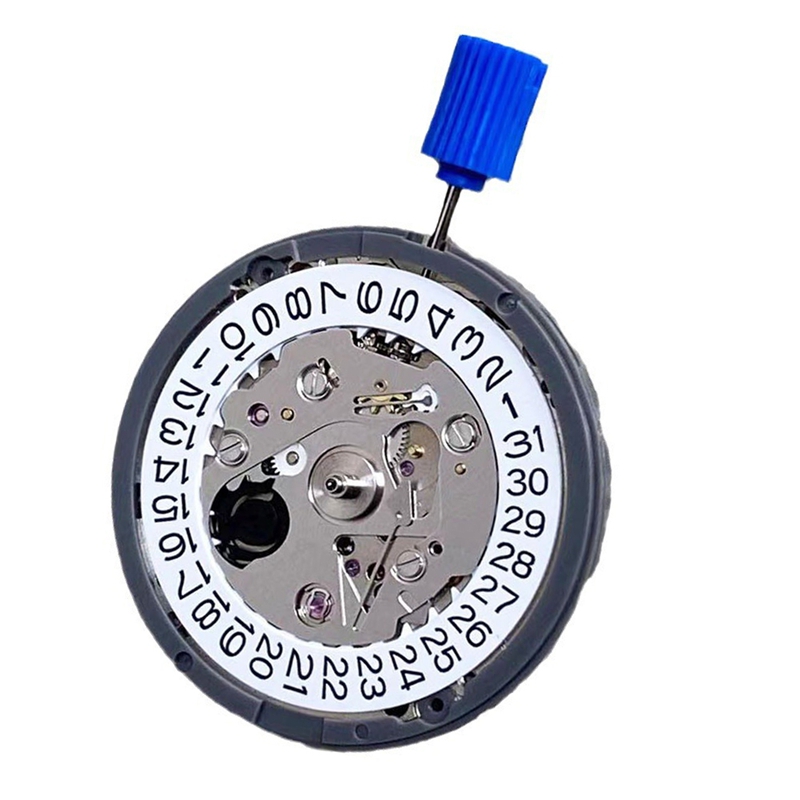 NH35 Automatic Mechanical Move - огляд і ціна Watches & Jewelry Lvmh