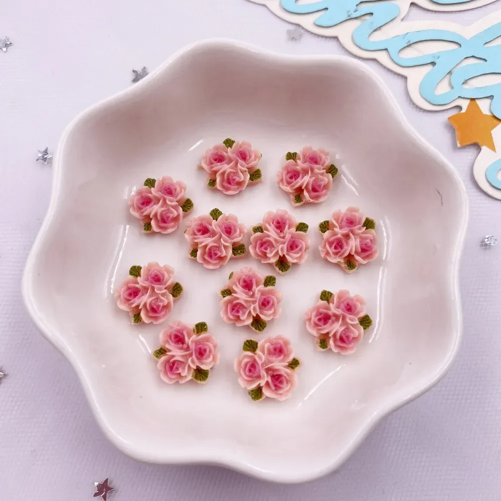 50pcs Resin Mini Colorful Thre - огляд і ціна Paradise Jewelry & Watches Llc Miami Photos