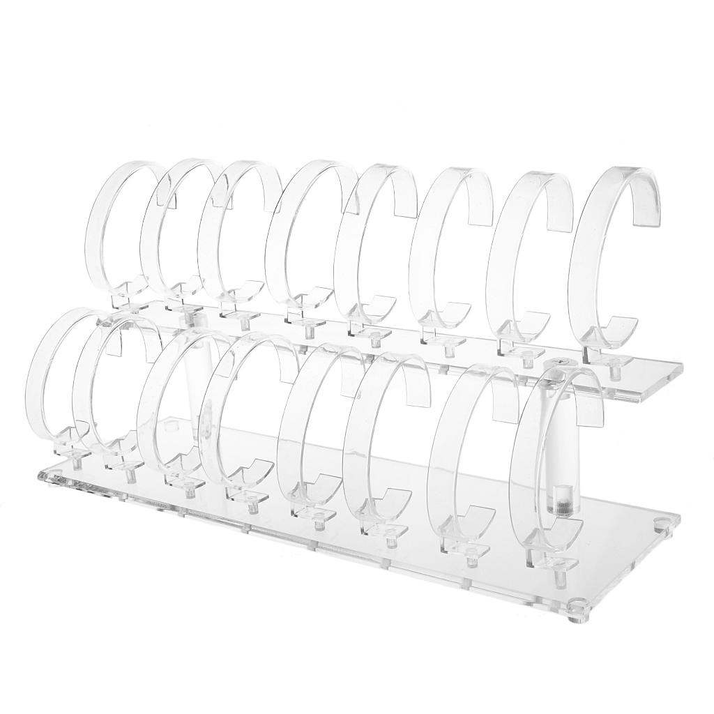 Acrylic Jewelry Holder Display - огляд і ціна Watches Jewelry Holder