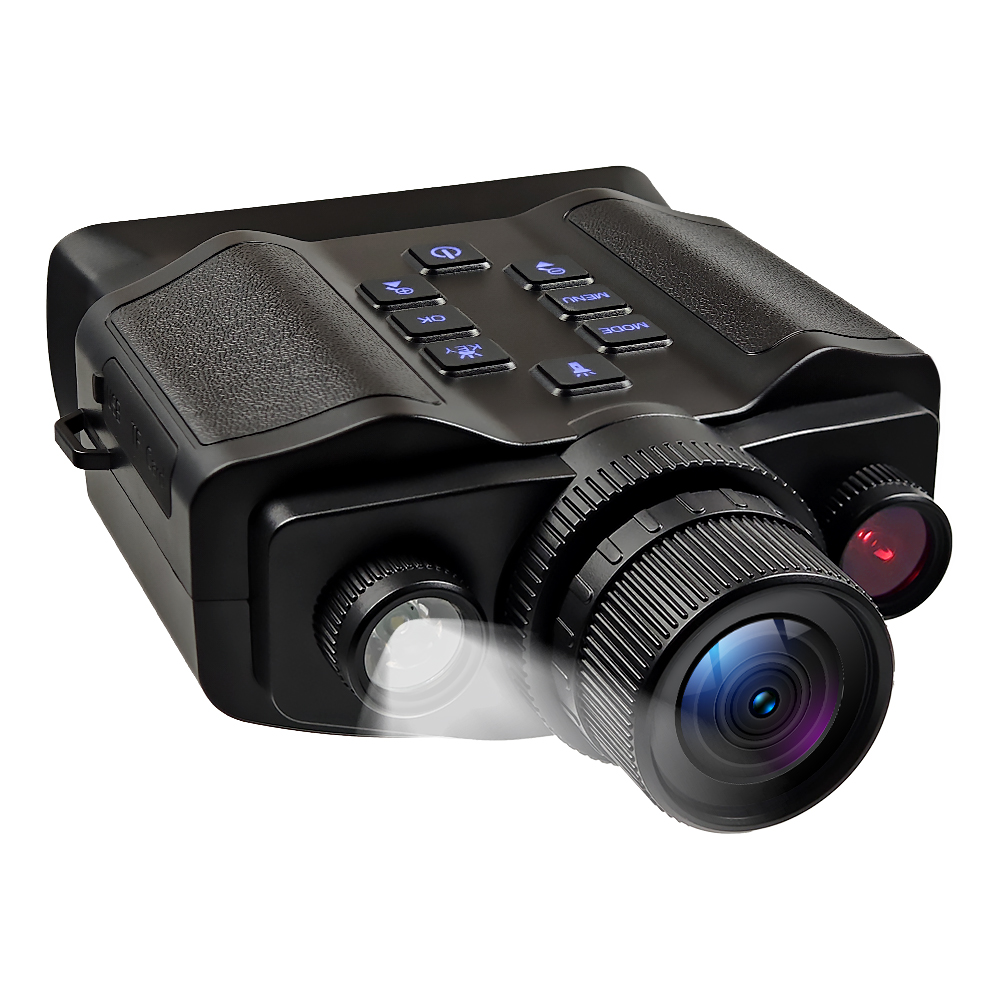 60MP 5K Infrared Night Vision  - огляд і ціна Watches & Jewelry Lvmh