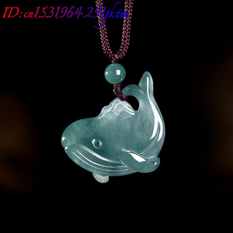 Natural Burmese Jadeite Whale  - огляд і ціна Jewelry & Watches Company