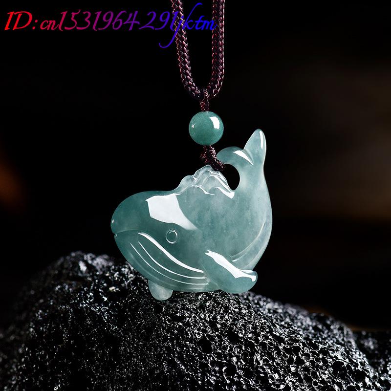 Natural Burmese Jadeite Whale  - огляд і ціна Jewelry & Watches Company