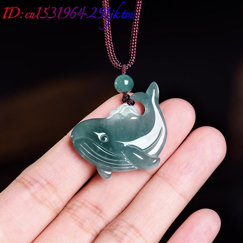 Natural Burmese Jadeite Whale  - огляд і ціна Jewelry & Watches Company