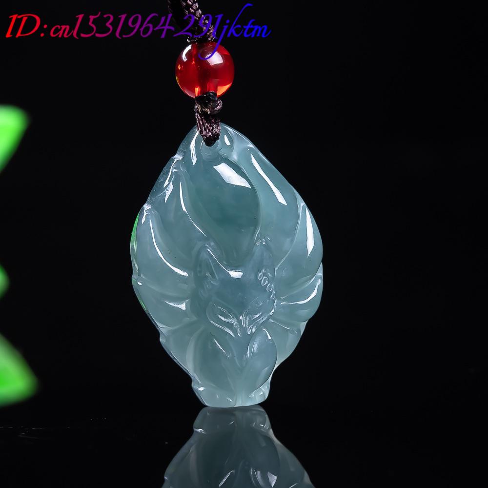Natural Burmese Jadeite Fox Pe - огляд і ціна Jewelry & Watches Company