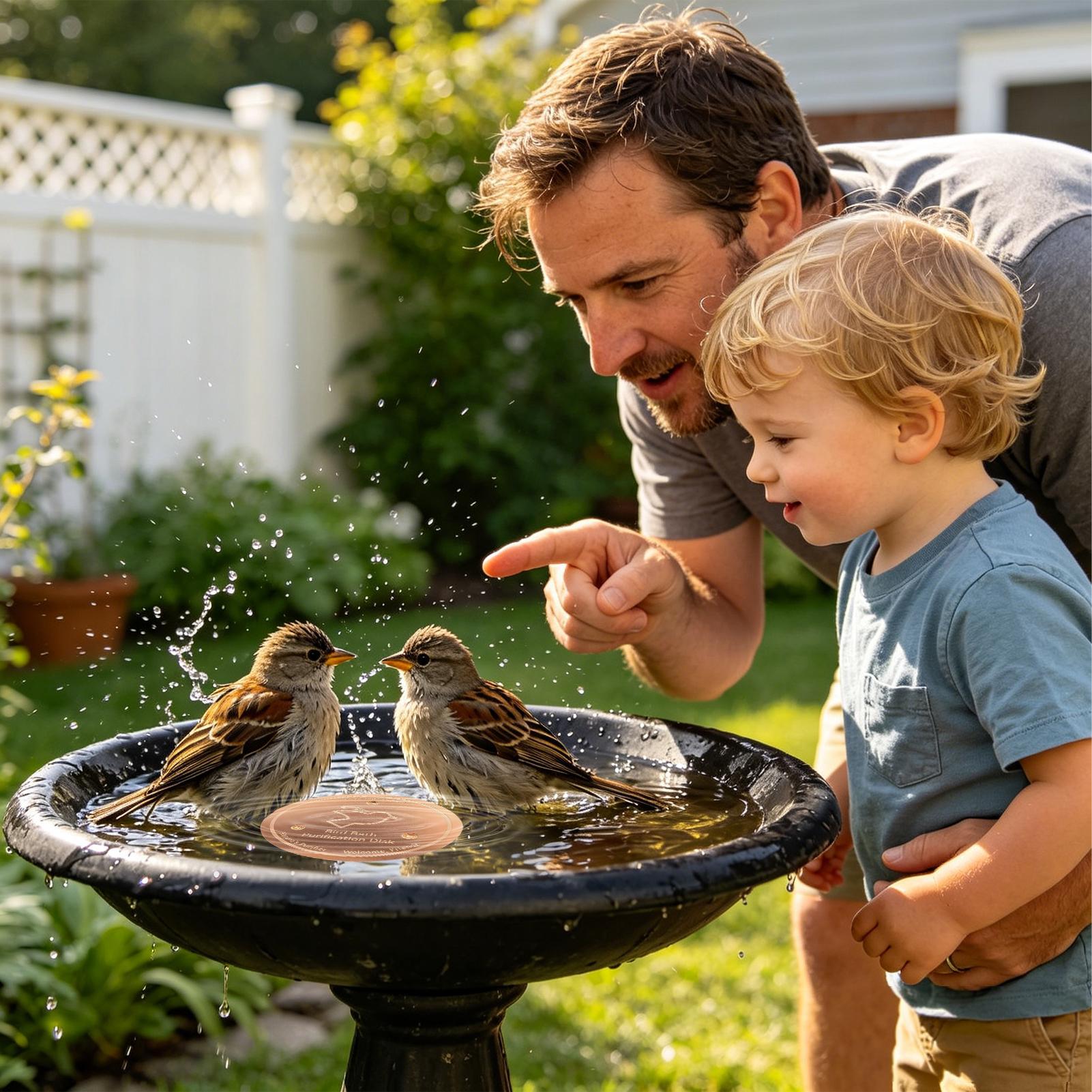 Copper For Bird Bath Safe Puri - огляд і ціна Watches & Jewelry Lvmh