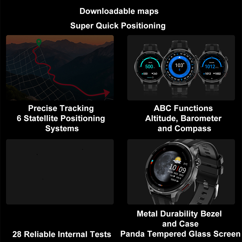 2026 New GPS Smart Watch Super - огляд і ціна Italian Jewelry Watches