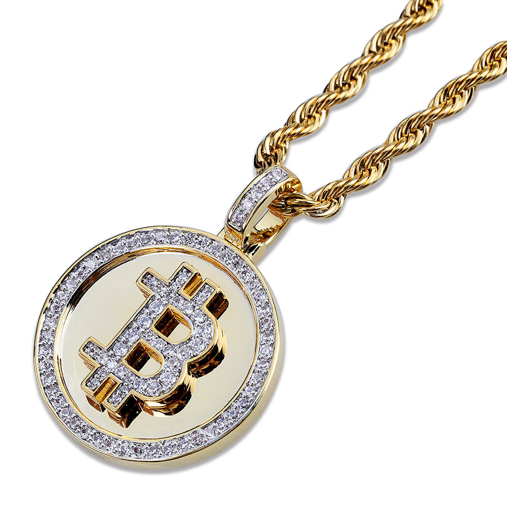 Chinese Style Lucky Wealth Att - огляд і ціна Hip Hop Chain Necklace