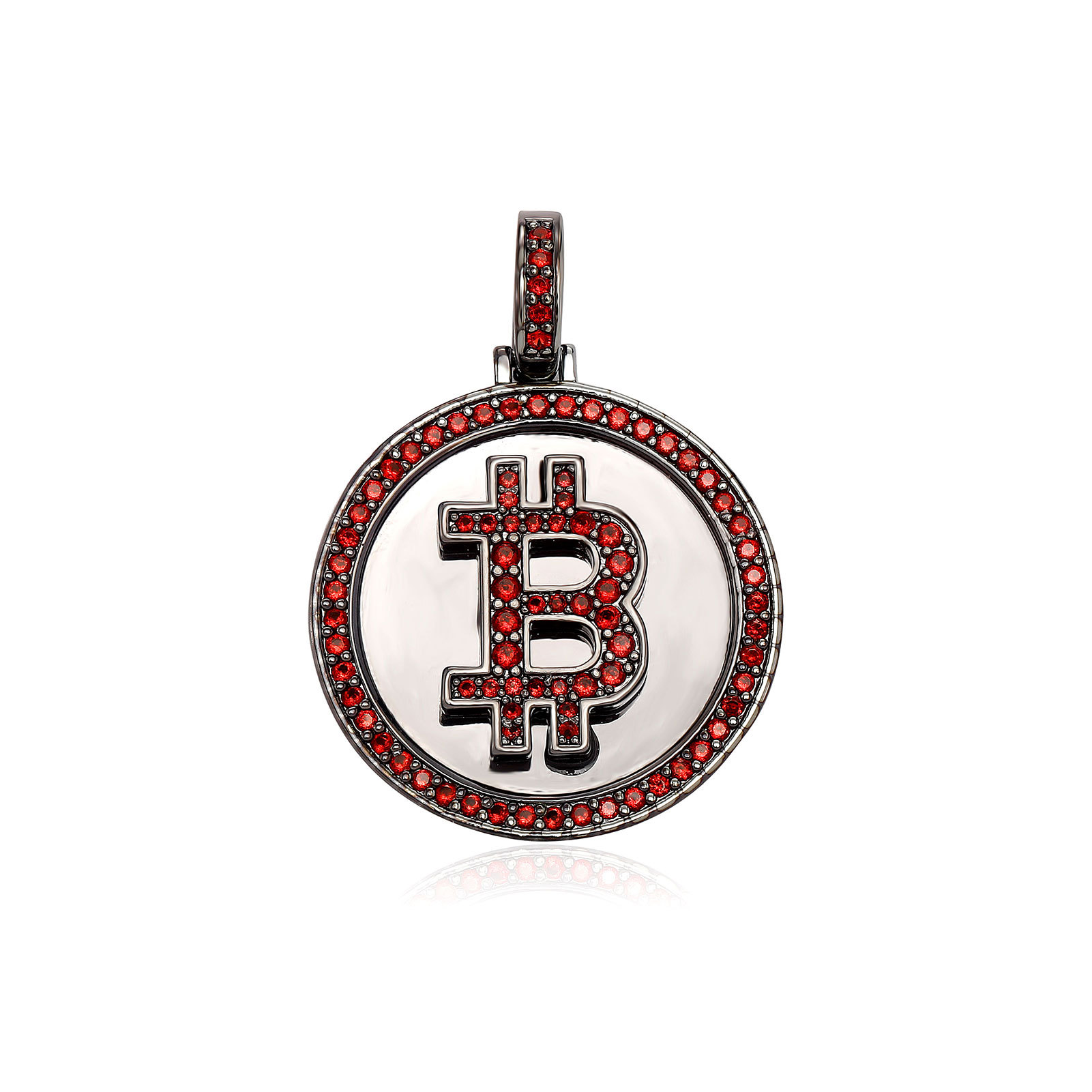 Chinese Style Lucky Wealth Att - огляд і ціна Hip Hop Chain Necklace