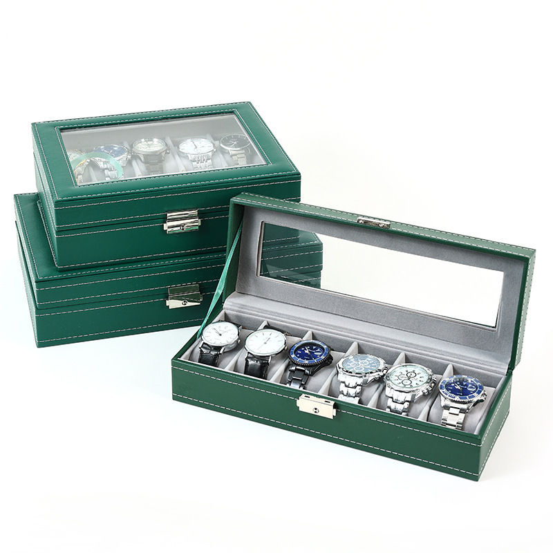 VANSIHO Fashionable Green/Beig - огляд і ціна Jewelry And Watches Exhibition