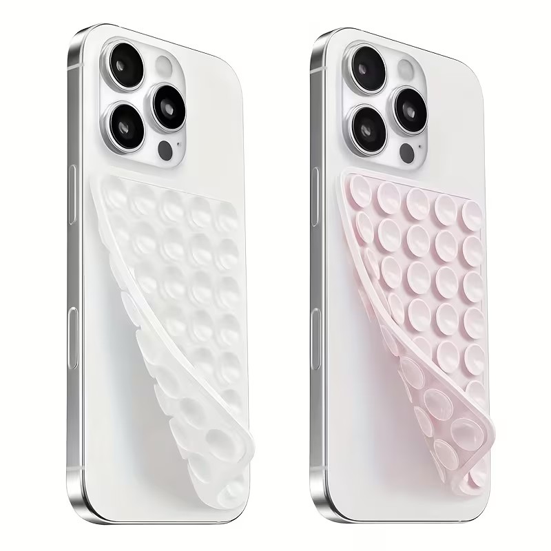 2-Pack Silicone Suction Phone  - огляд і ціна Watches & Jewelry Lvmh