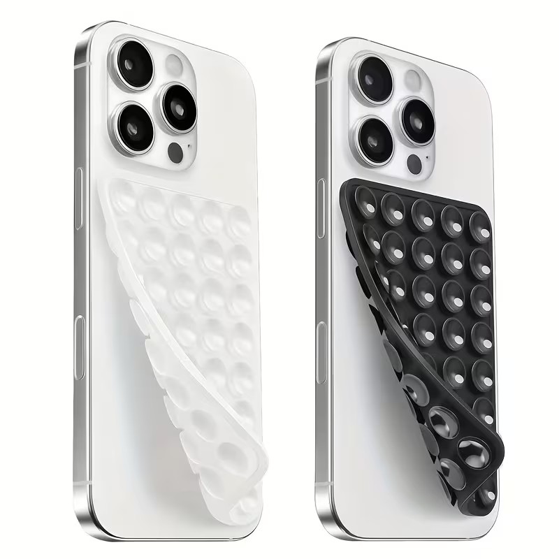 2-Pack Silicone Suction Phone  - огляд і ціна Watches & Jewelry Lvmh