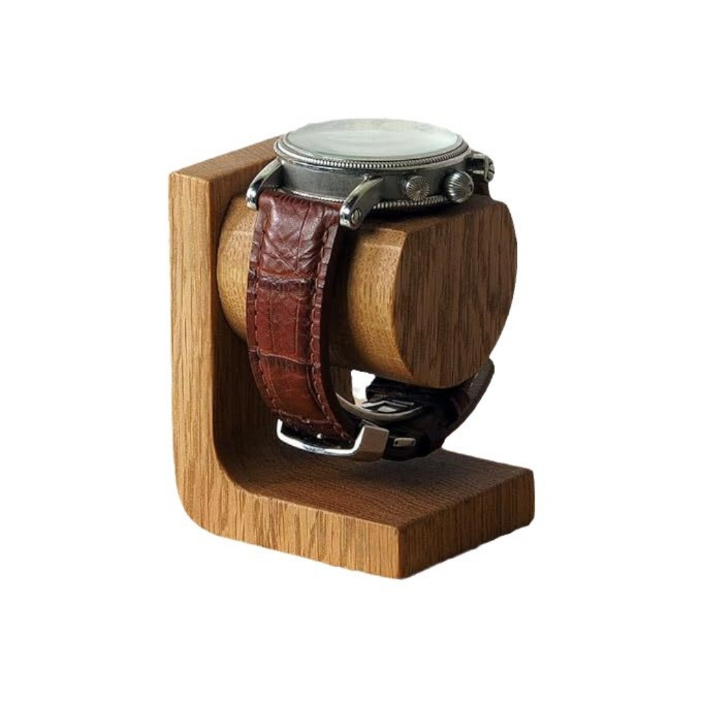New Solid Wood Watch Holder Un - огляд і ціна Watches Jewelry Holder