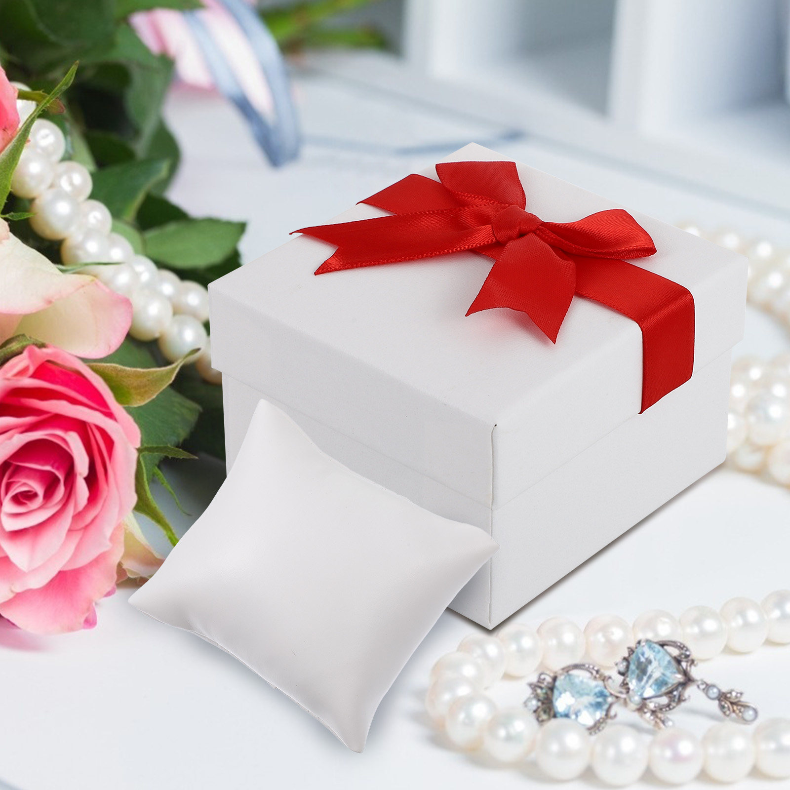 10Pcs Professional Jewelry Dis - огляд і ціна Jewelry And Watches Exhibition