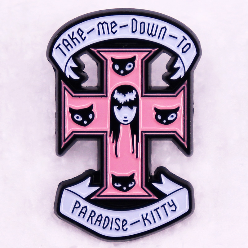 Emily the Strange Take Me Down - огляд і ціна Paradise Jewelry & Watches Llc Miami Photos