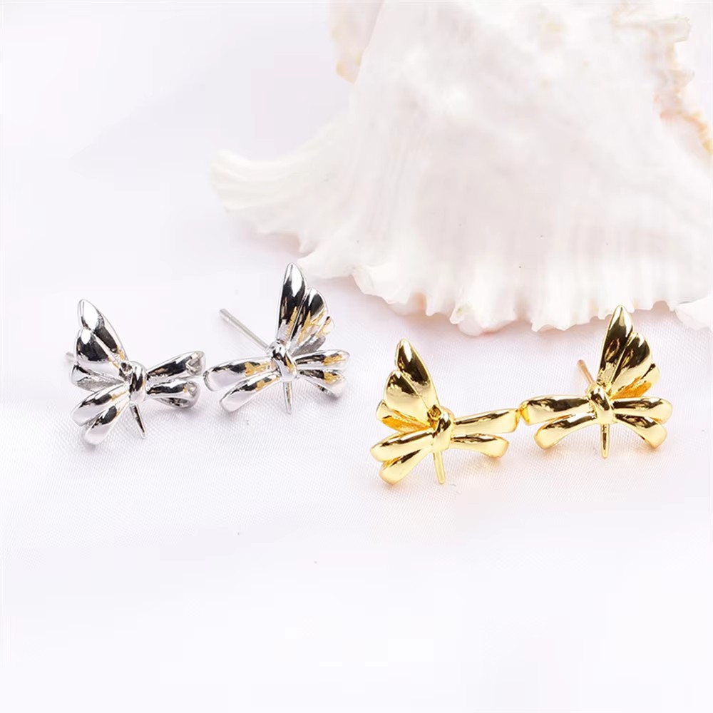 Pearl Beads Stud Earrings Sett - огляд і ціна Pearl Stud Earrings