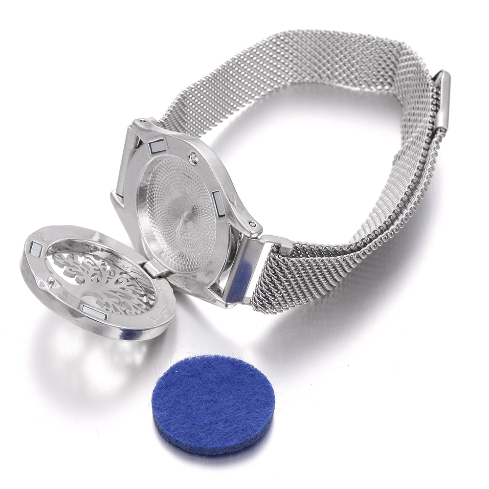 Tree of Life Aromatherapy Brac - огляд і ціна Jewelry Essentials Watches