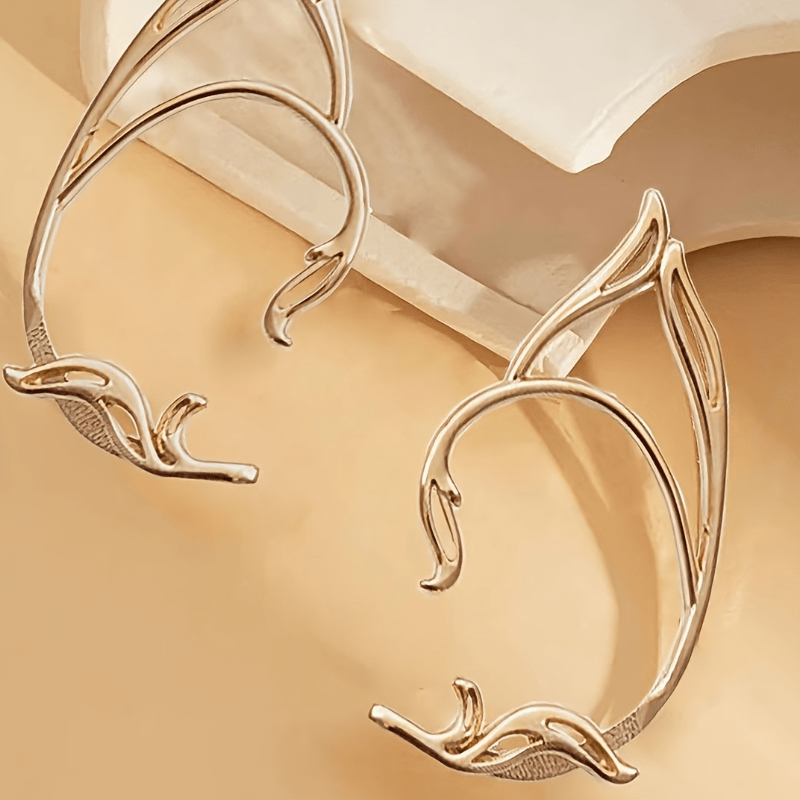 Elf Ear Cuff No Piercing Hollo - огляд і ціна Ear Cuff No Piercing