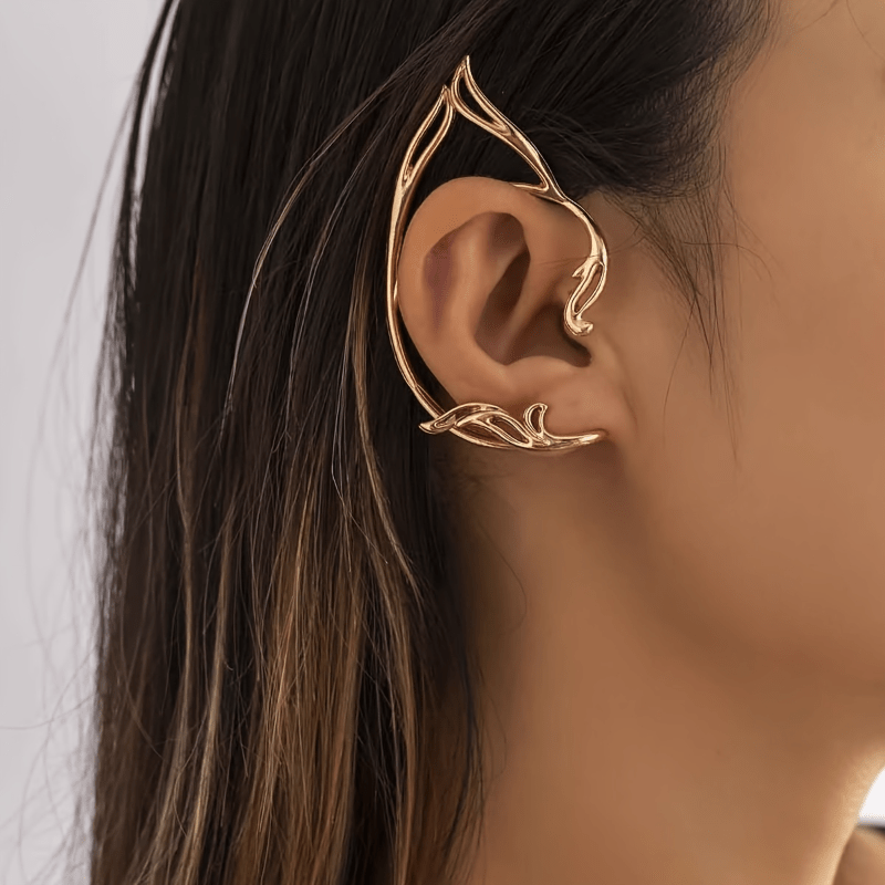 Elf Ear Cuff No Piercing Hollo - огляд і ціна Ear Cuff No Piercing
