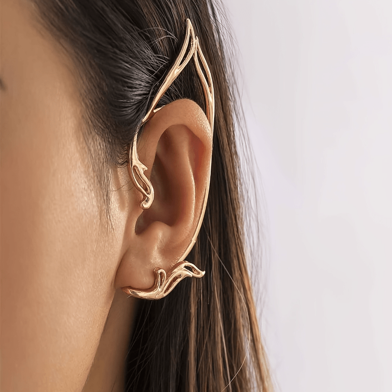 Elf Ear Cuff No Piercing Hollo - огляд і ціна Ear Cuff No Piercing