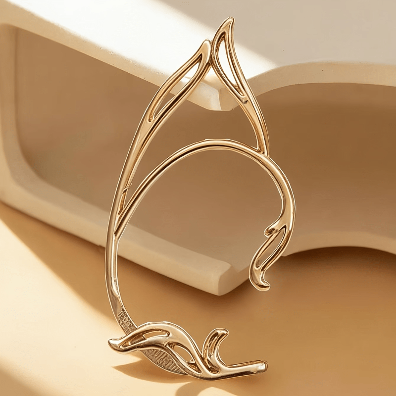 Elf Ear Cuff No Piercing Hollo - огляд і ціна Ear Cuff No Piercing