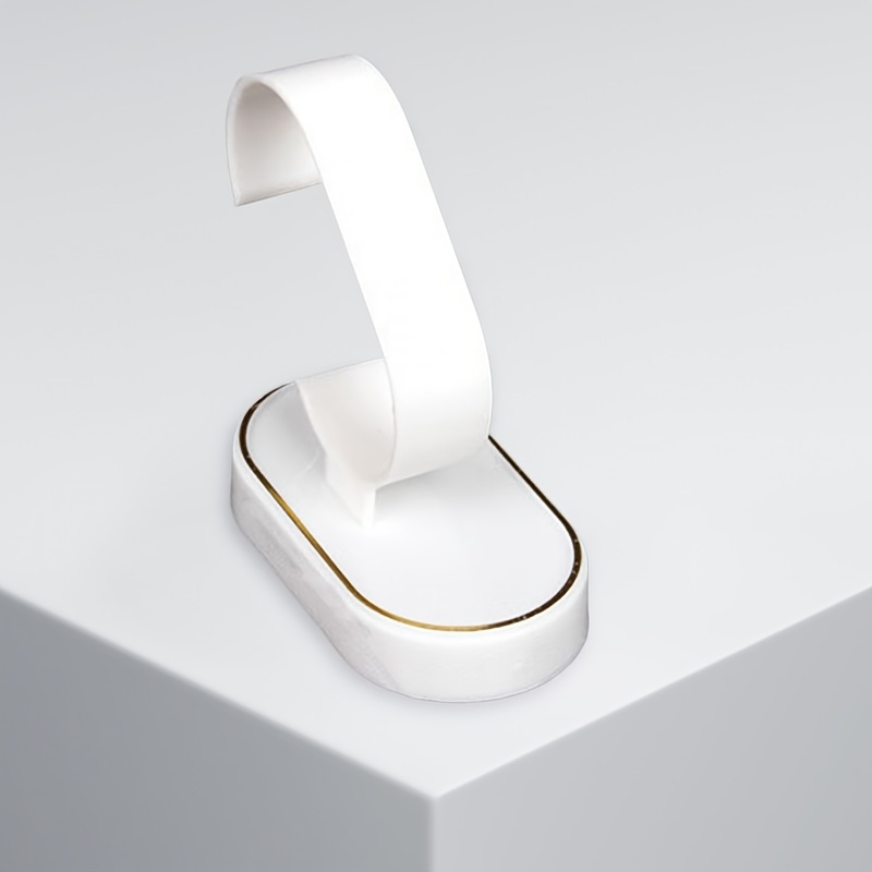 Watch display stand, white bra - огляд і ціна Jewelry Or Watches
