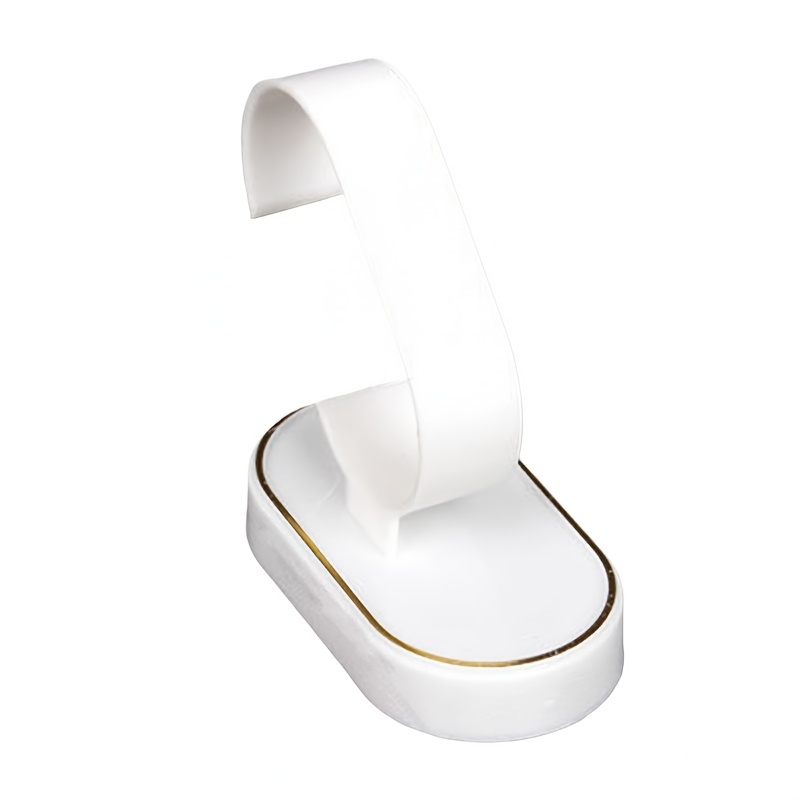 Watch display stand, white bra - огляд і ціна Jewelry Or Watches