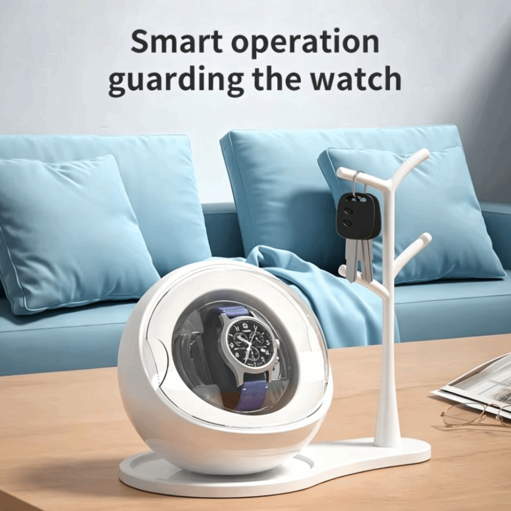 Dual-use for Charging and Plug - огляд і ціна Automatic Watch Winder