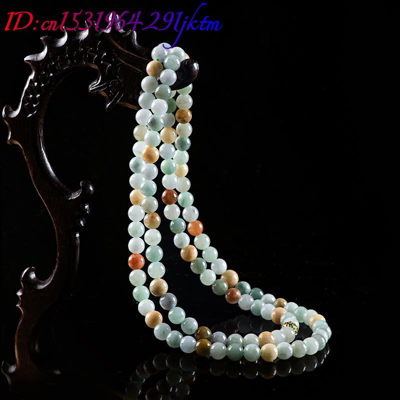 Burmese Jadeite Beads Bracelet - огляд і ціна Jewelry & Watches Company