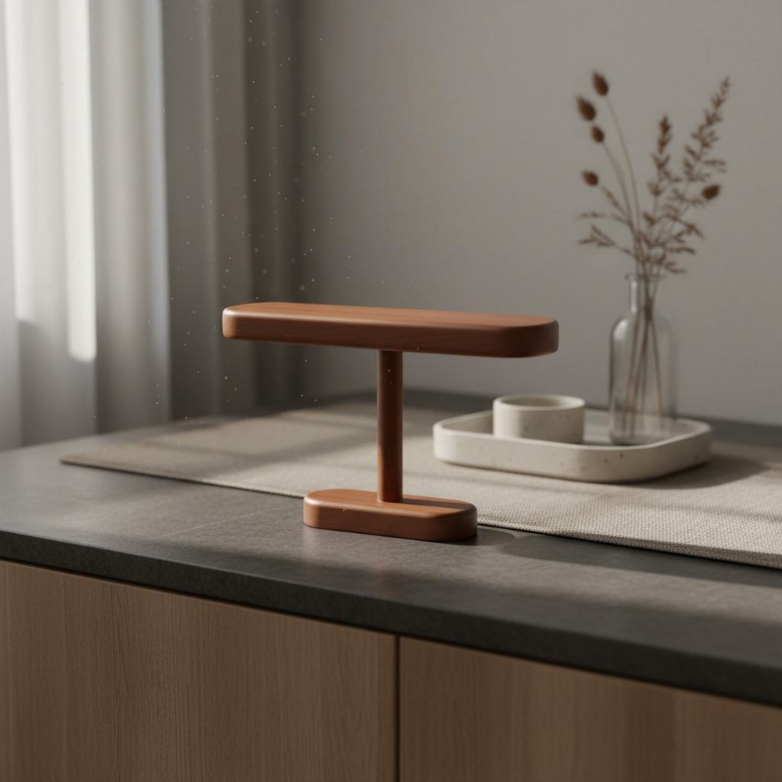 Wooden Watch Stand Multi-Funct - огляд і ціна Watches Jewelry Holder
