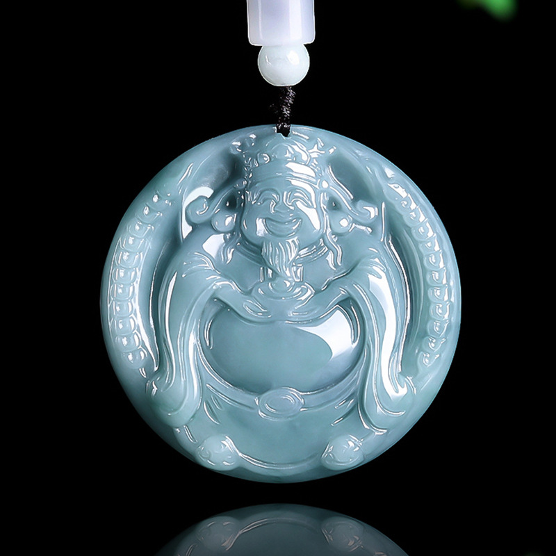 Burmese Jadeite God of Wealth  - огляд і ціна Jewelry & Watches Company