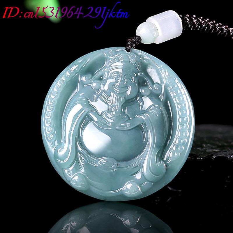 Burmese Jadeite God of Wealth  - огляд і ціна Jewelry & Watches Company