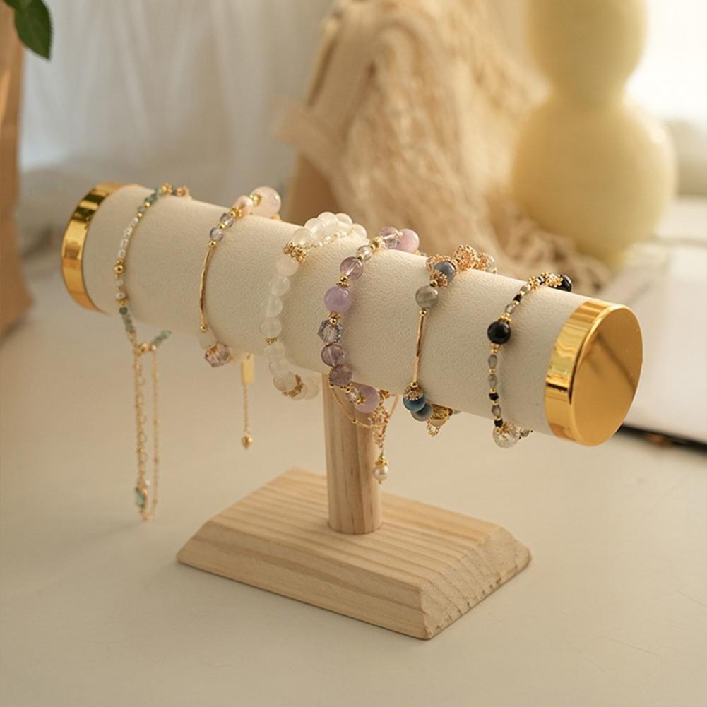 Decorative Jewelry Stand Woode - огляд і ціна Jewelry And Watches Exhibition