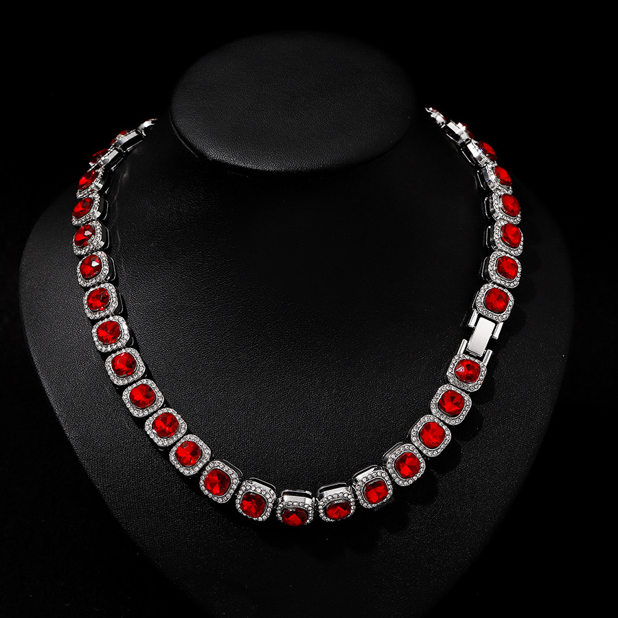 DIY accessories New European a - огляд і ціна Hip Hop Chain Necklace