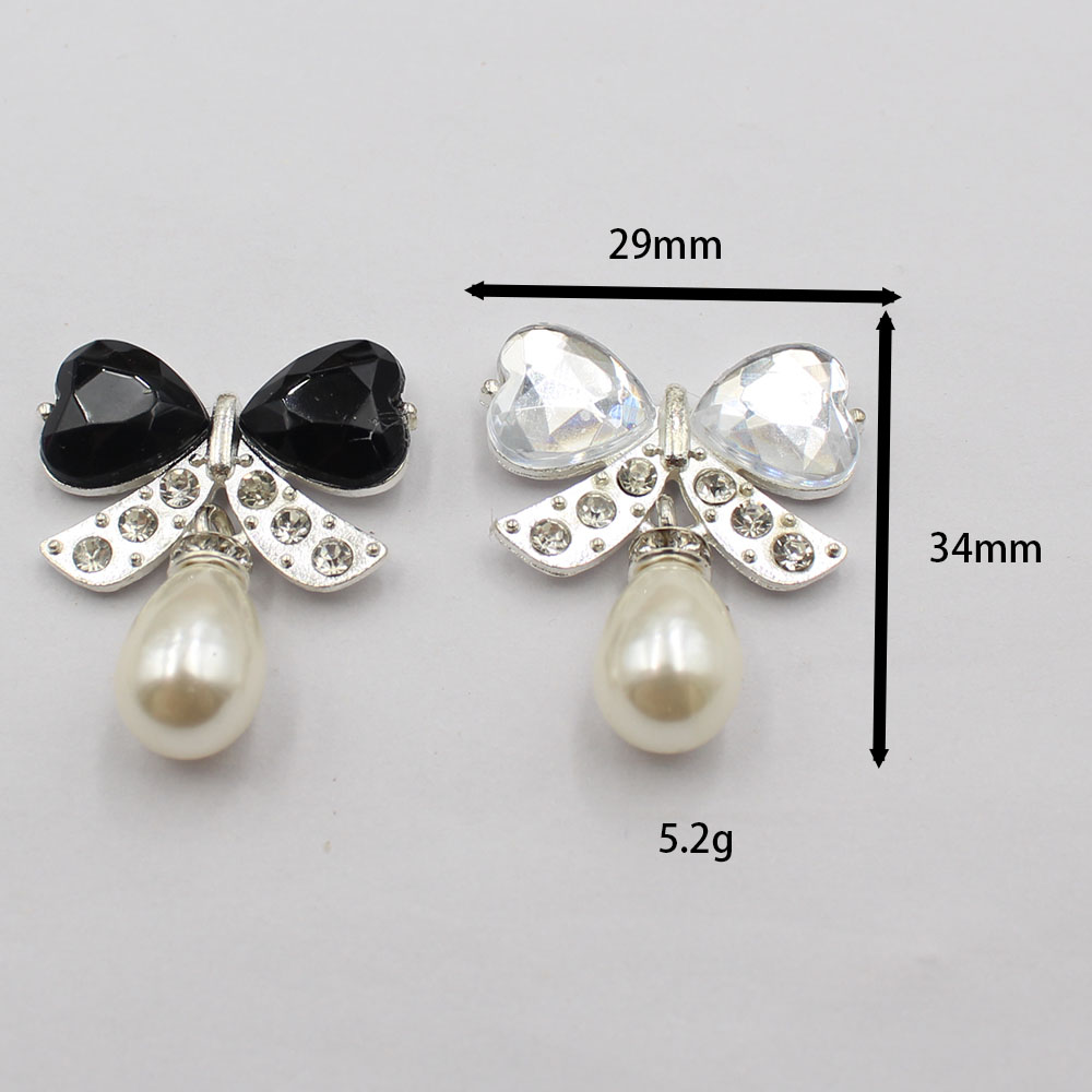 Direct sales of 5 pieces/set s - огляд і ціна Pearl Stud Earrings
