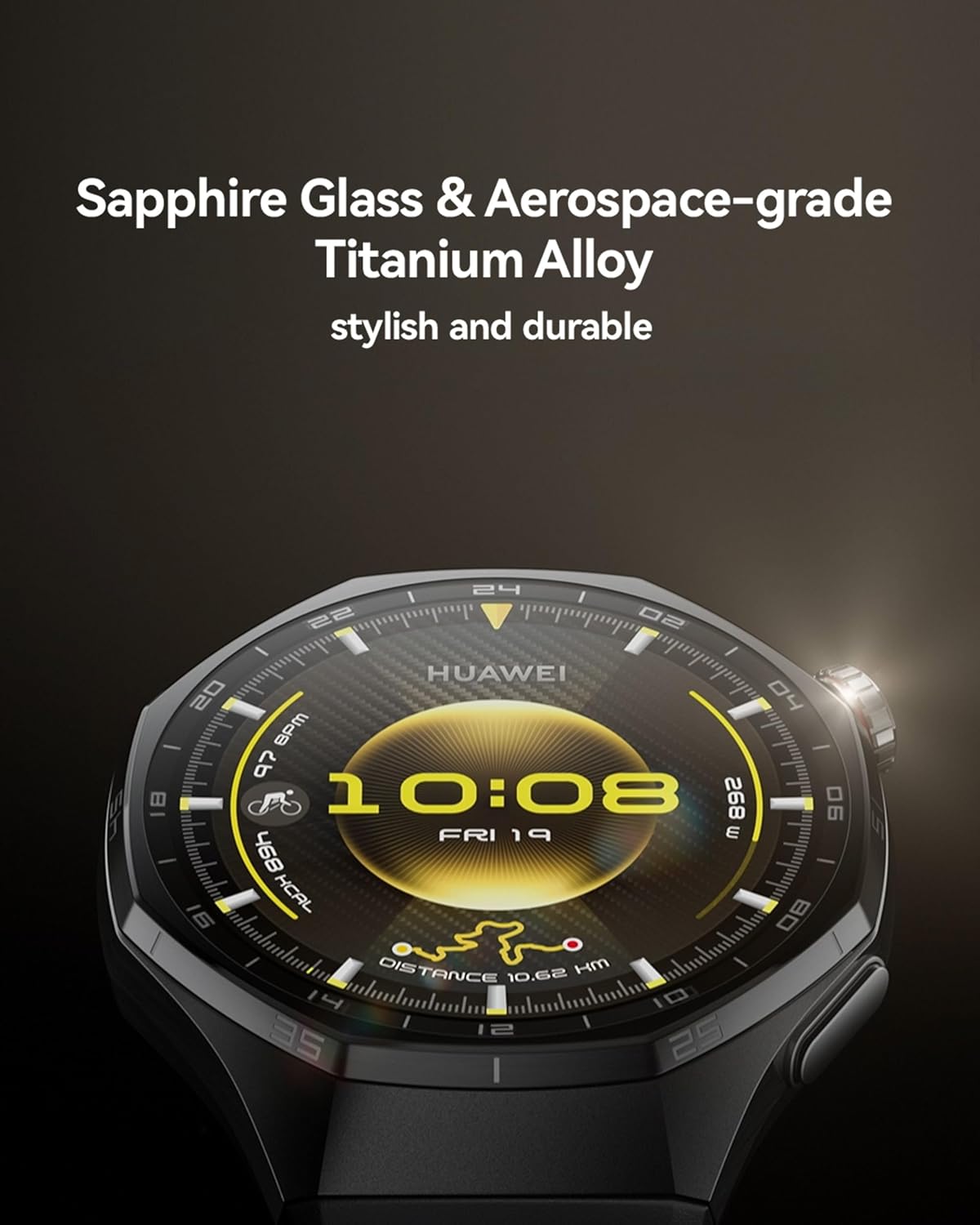 HUAWEI WATCH GT 6 Pro GPS Smar - огляд і ціна Italian Jewelry Watches