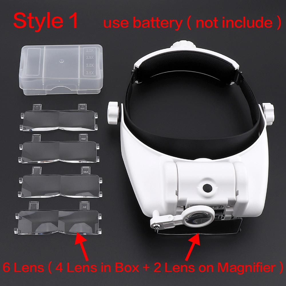 Adjustable Headband Eyeglass M - огляд і ціна Jewelry Eyewear Watches & Accessories