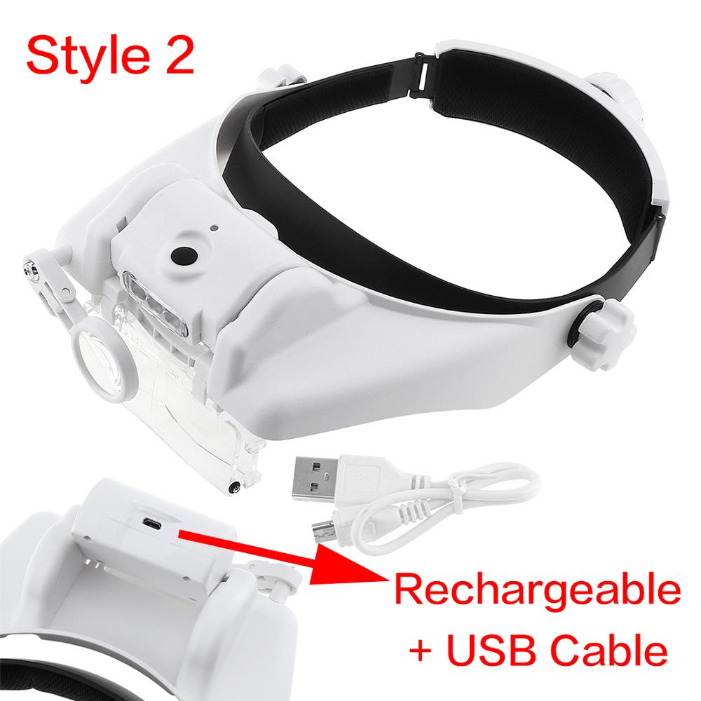 Adjustable Headband Eyeglass M - огляд і ціна Jewelry Eyewear Watches & Accessories
